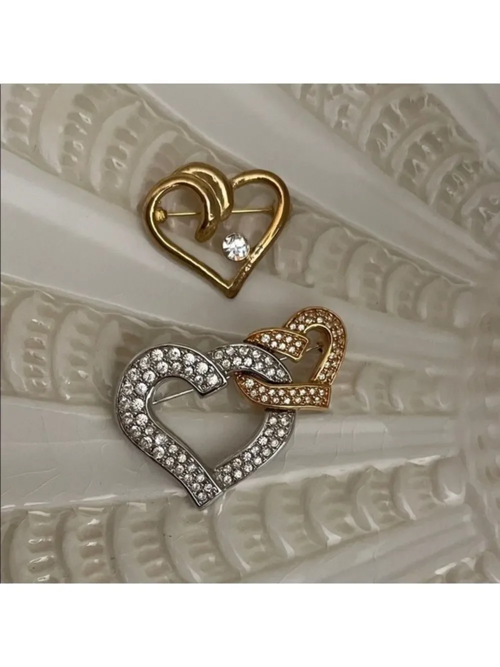 Elegant Two Brooch Set💕 Women’s Brooch | Women’s jewelry & Accessories